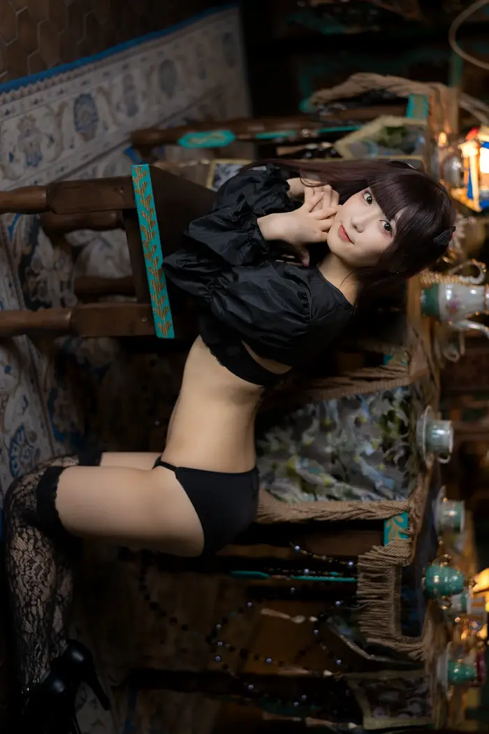 고나시 아이, 사진집 「반전 날개」 Set.01