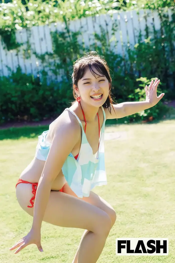 미사키 사와 (플래시 2025년 10월 7일호)