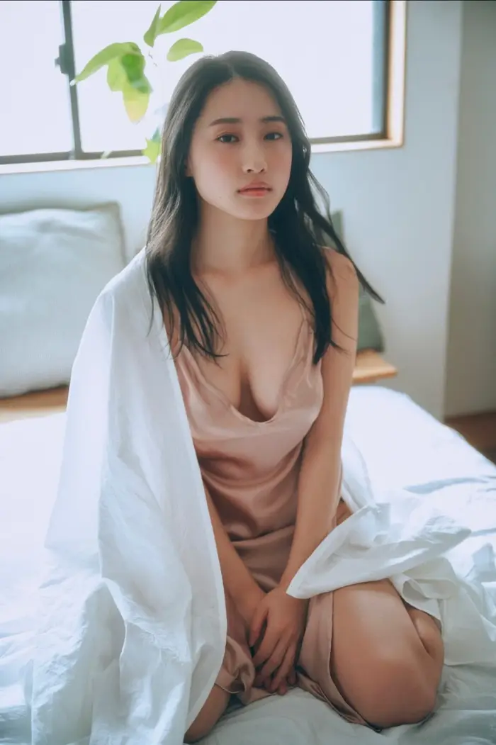 스미다 아야노 사진집 「뜨겁게 해줘」 Set.03