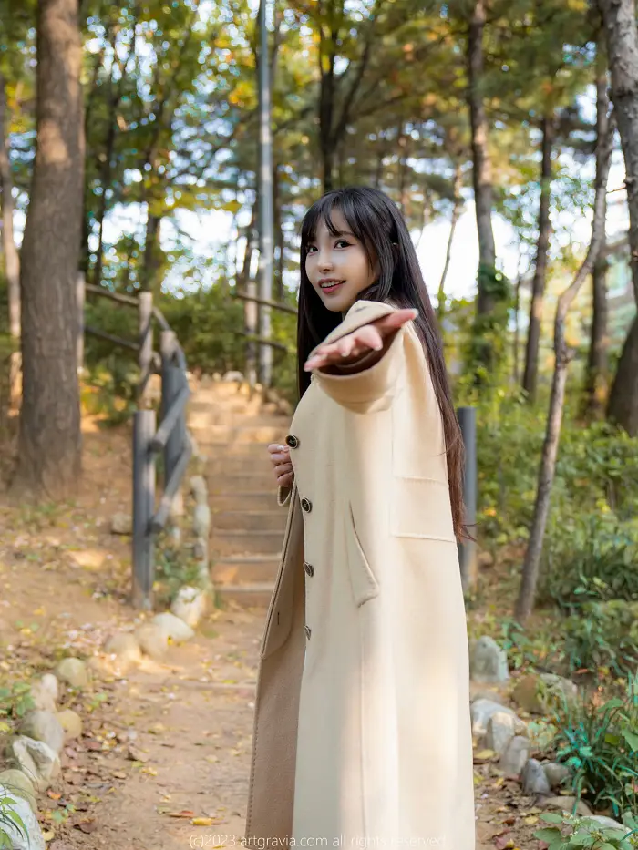 루아, 아트그라비아 Vol.603 Set.01