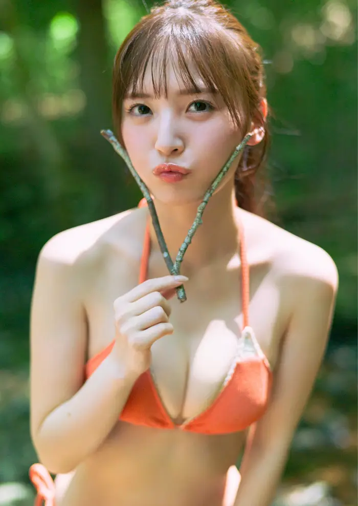 유라 유라, 사와 미사키, 영 점프 2025년 50호