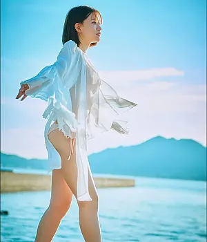 레이 조니시, 주간 플레지 No.347 2주차 「재회」 Set.01