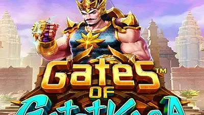 가토트 카차의 문 슈퍼 스캐터 슬롯