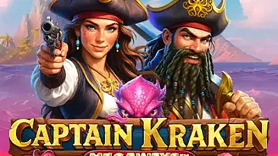 캡틴 크라켄 메가웨이즈